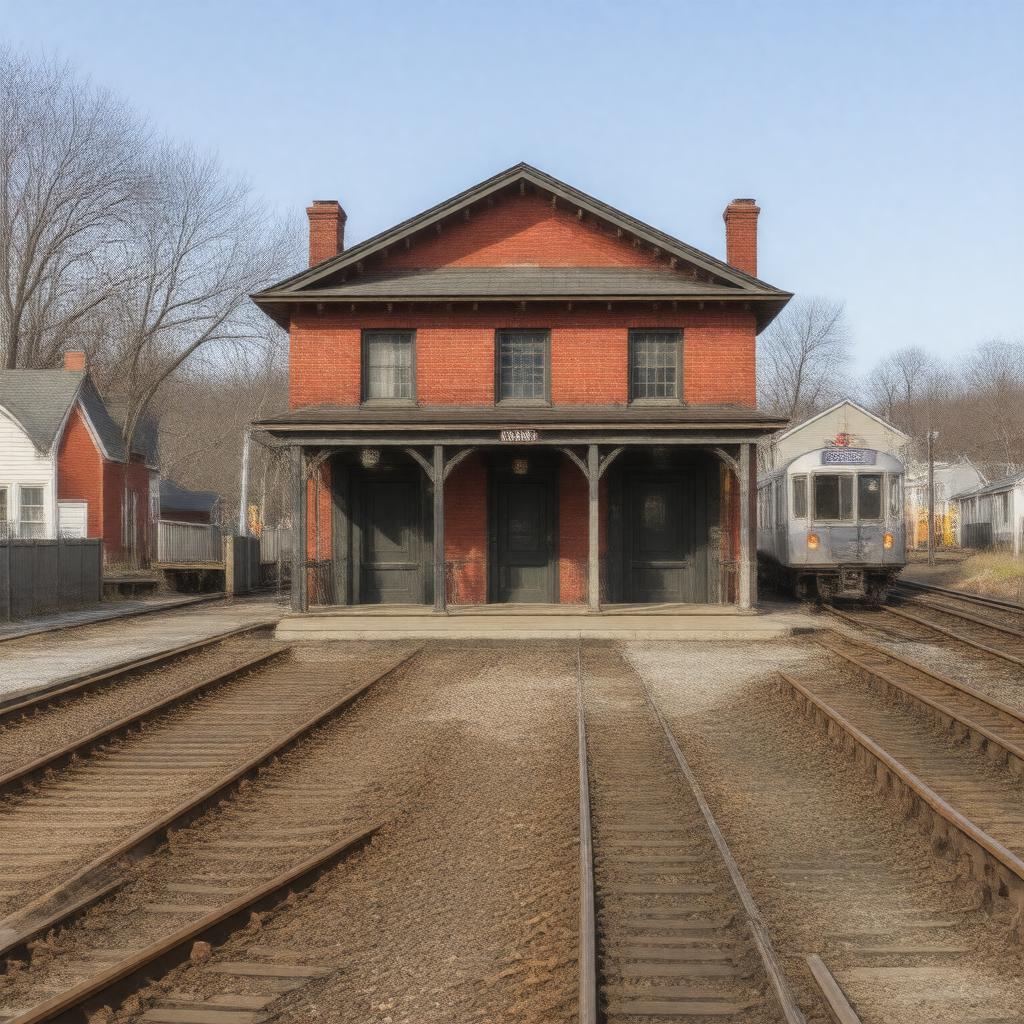 Salem Station